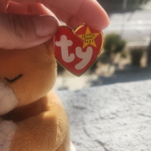 The Original Beanie Baby - HOPE - Picture 2 of 12